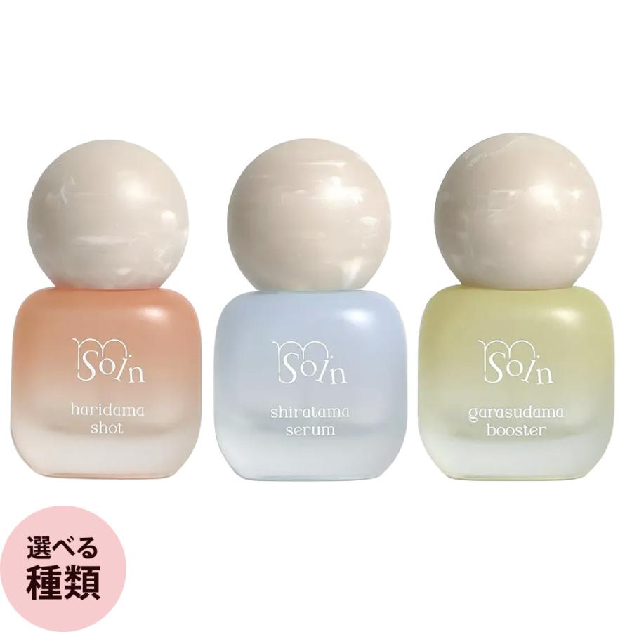 m.Soin エムドットソワン セラム 30mL | 