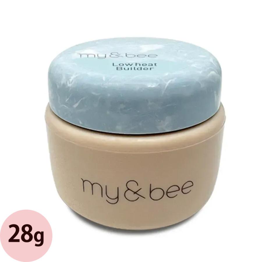 my＆bee ローヒートビルダー 28g | 