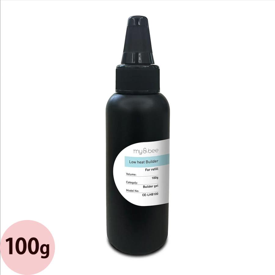 my＆bee ローヒートビルダー 100g | 