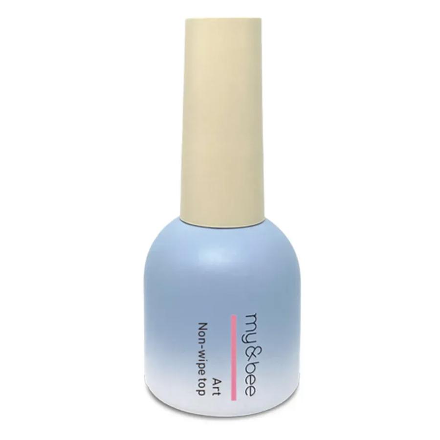 my＆bee アートノンワイプトップ / 12mL | 