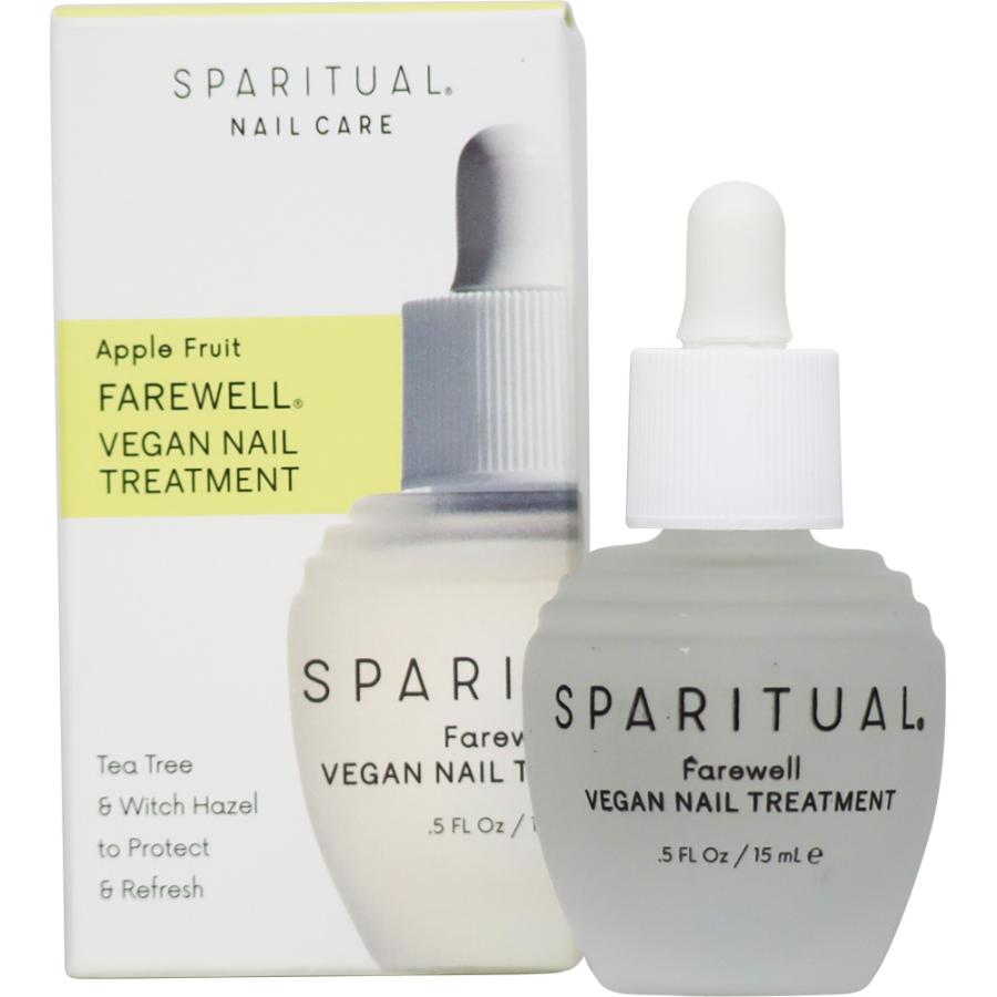 SPARITUAL スパリチュアル アップルフルーツ フェアウェル 15mL スポイトタイプ 爪 抗菌 オイル 保湿 ネイルケア 人気 送料無料 | 滝川 | 02