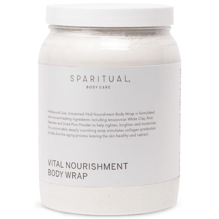 SPARITUAL スパリチュアル バイタルノリッシュメント ボディラップ / 992g | 滝川