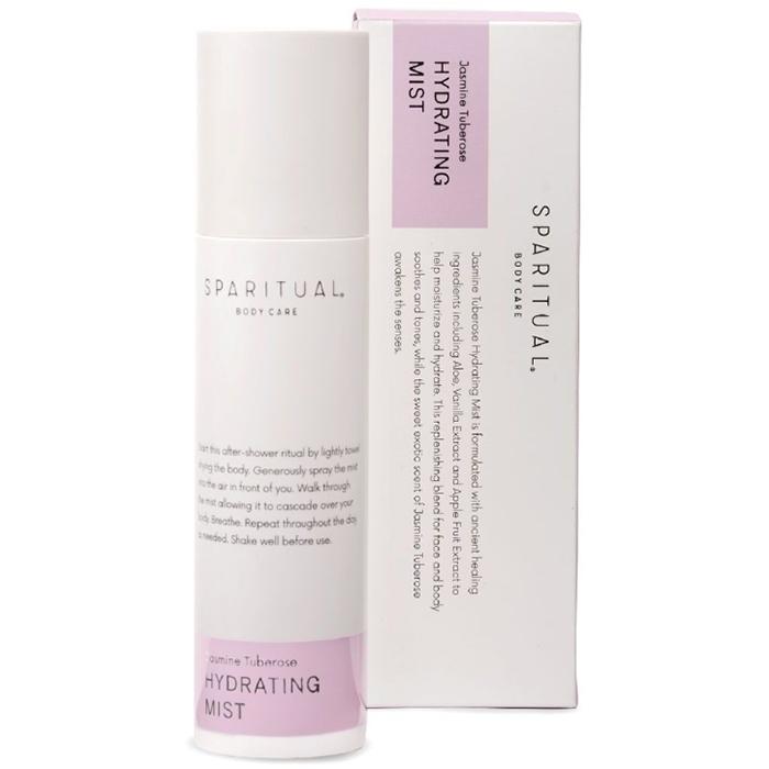 SPARITUAL スパリチュアル ジャスミンチューベローズ ハイドレイディングミスト / 118mL | 滝川