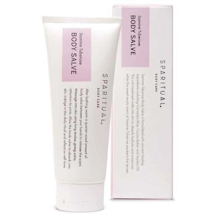 SPARITUAL スパリチュアル ジャスミンチューベローズ ボディソルブ / 100mL | 滝川