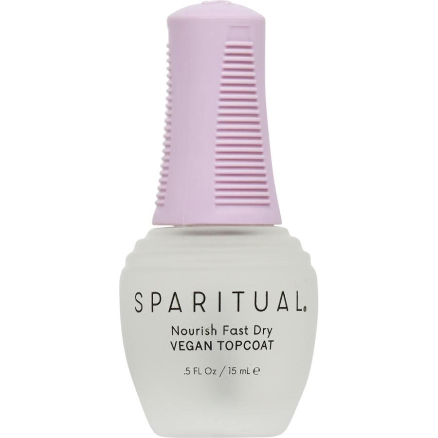 SPARITUAL スパリチュアル ファストドライ トップコート / 15mL | 滝川