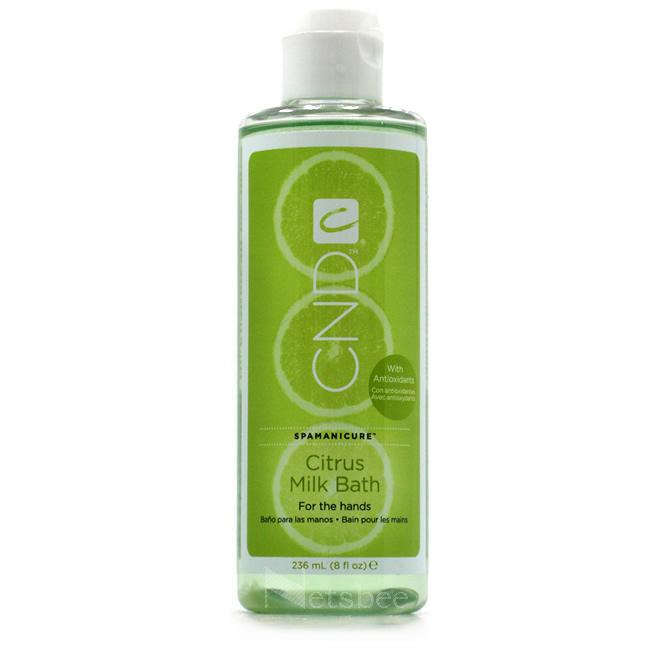 CND クリエイティブ シトラス ミルクバス /236mL | CND