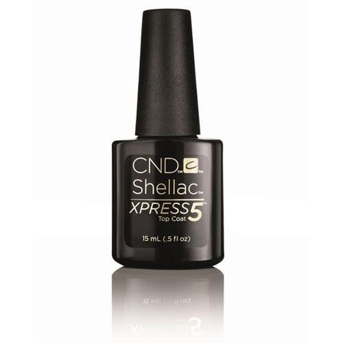 CND シーエヌディー シェラック UVトップコート / 15mL【C】 | CND