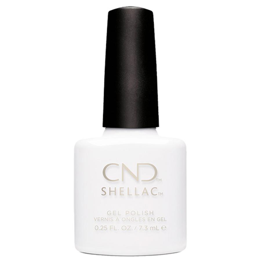 CND シーエヌディー シェラック UVカラーコート 501 クリームパフ 7.3mL | CND