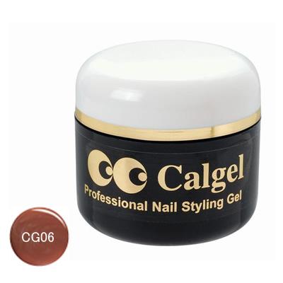 カルジェル CG06 カラージェル ブラウン / 4g | ブランド登録なし