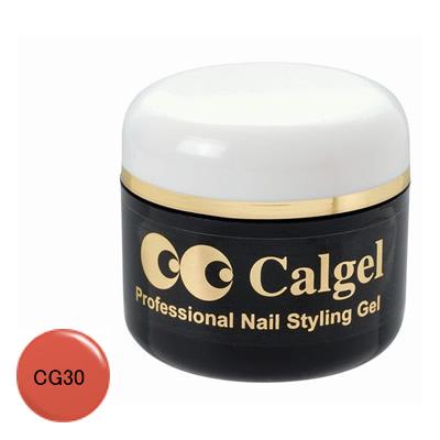 カルジェル CG30 カラージェル ターキーレッド / 4g : プロ用ヘア