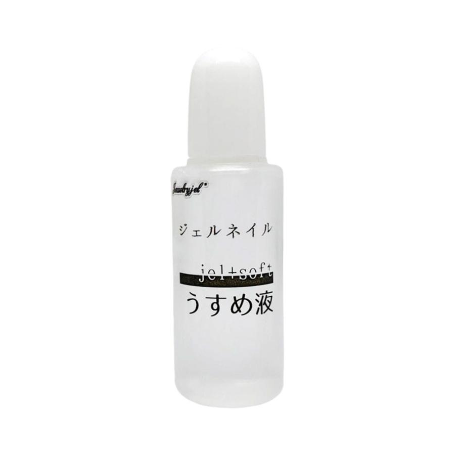 ジュエリージェル ジェルうすめ液 / 15g | ブランド登録なし