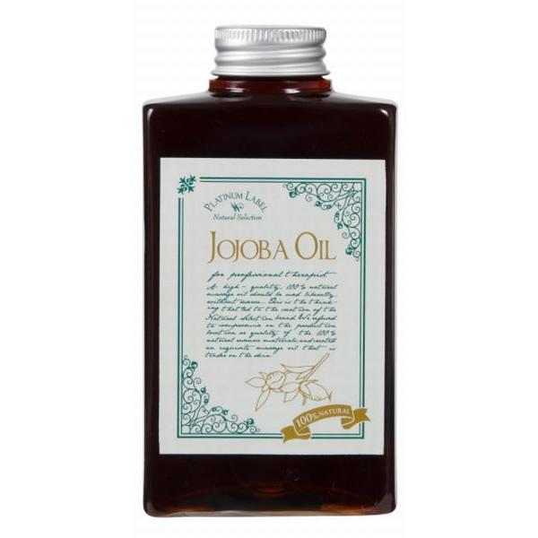 【専用ポンプ別売り】ナチュラルビューティセレクション 天然100％ ホホバオイル / 300mL | ブランド登録なし