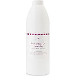 （専用ポンプ付） ナチュラルビューティセレクション アロマボディオイル ラベンダー / 1000mL | ブランド登録なし