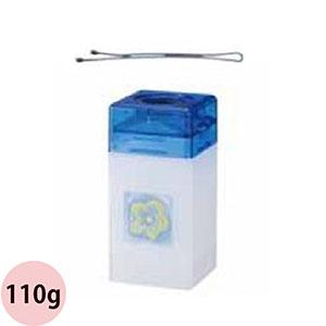 [ アメリカピン 業務用 ] ニシダ M.G.甲丸玉付ピン 110g ヘアピン アメピン 美容師 プロ用 前髪 ヘアアレンジ おすすめ 人気 | 