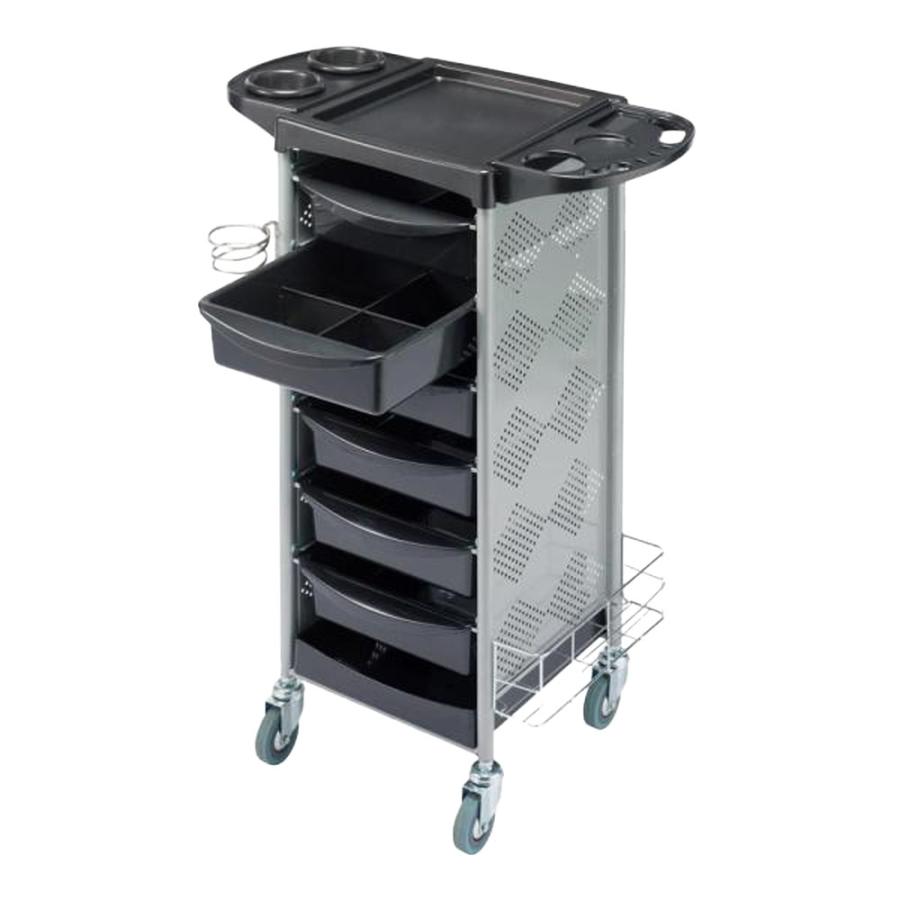 西村製作所 収納ワゴン C-316 サロン業務用 サロンツール 美容院 理容室 美容道具収納雑貨 | ブランド登録なし