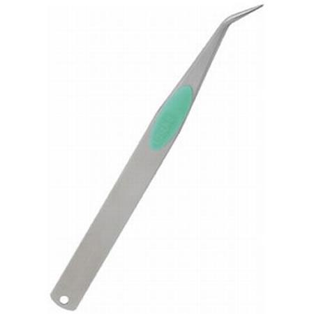 内海 ツイザー TS002(曲・鶴首タイプ) ウツミグリーン | ブランド登録なし