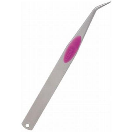 内海 ツイザー TS002(曲・鶴首タイプ) ベリーピンク | ブランド登録なし