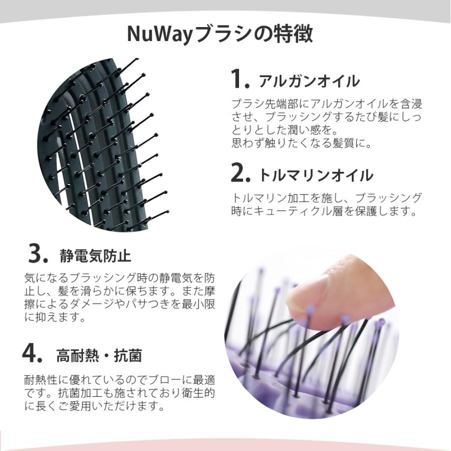 ニューウェイジャパン NuWay4hair ニューウェイ TravelC トラベルC
