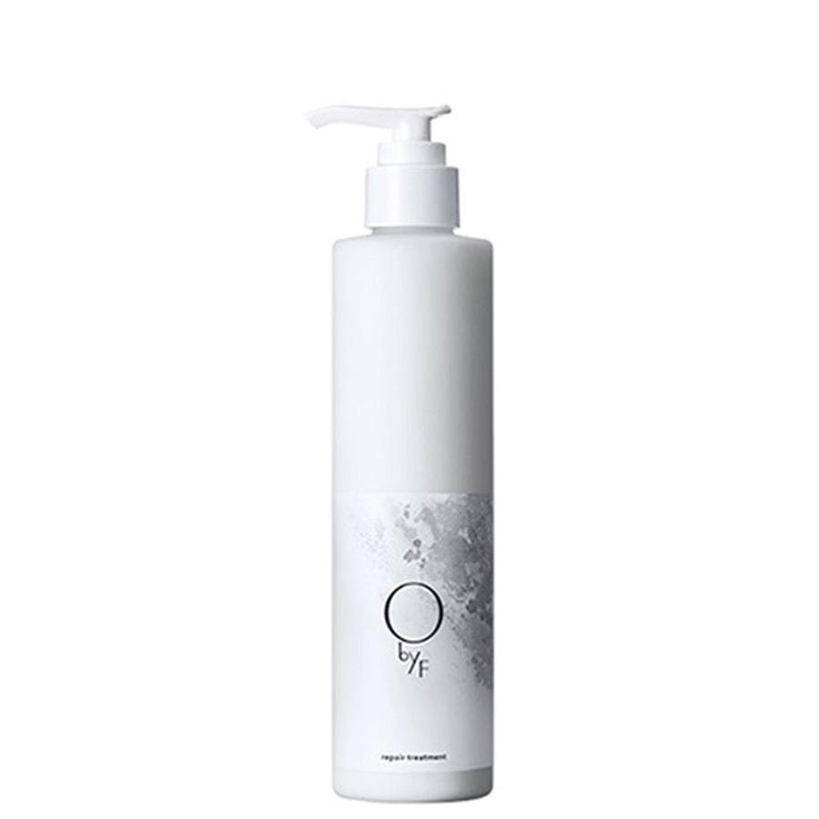 O by F リペアトリートメント 250mL エッフェ オーガニック オーバイエッフェ ヘアケア トリートメント ヘアマスク 髪 キューティクル ダメージケア おすすめ | O by F