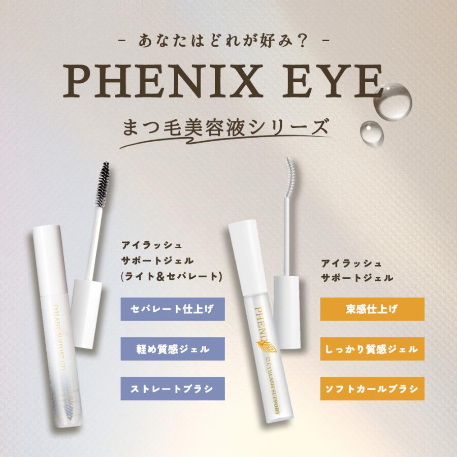まつ毛 美容液 オデット フェニックス コーティングリキッド クリア 5mL サロン専売品 まつげ コーティング 睫毛 速乾性 マツエク グルー まつ毛パーマ | ブランド登録なし | 03