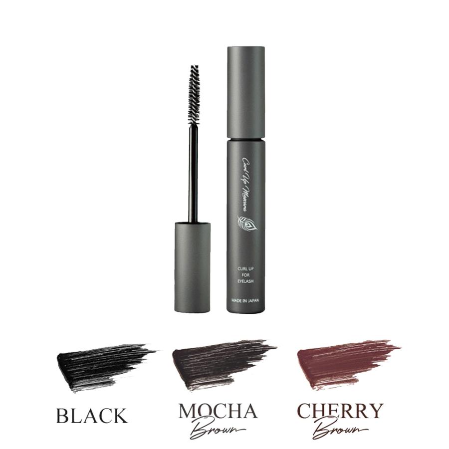ウォータープルーフ マスカラ オデット パンヌ カールアップ マスカラ 7mL サロン専売品 カールキープ 長時間 ファイバー まつげケア マツエク まつ毛パーマ | ブランド登録なし | 04