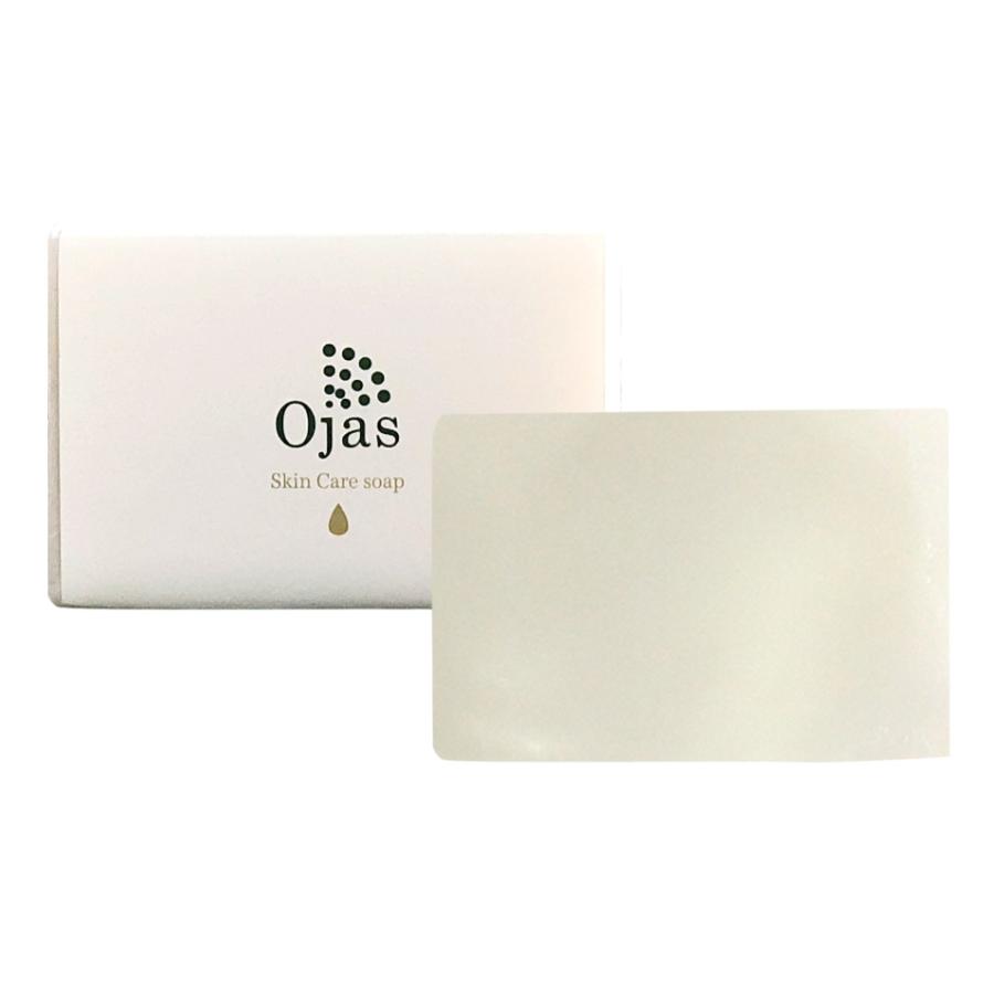 Ojas（オージャス） スキンケアソープ / 90g 通販