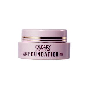 オリリー エクセレントファンデーション E 全12色 11g クリームファンデーション カバー メイクアップ サロン専売品 化粧品 定形外 対応 O'LEARY | O'LEARY