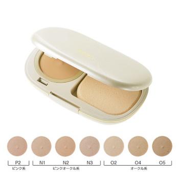 オリリー ナチュラルカバー ファンデーション 専用ケース （スポンジ付） ファンデーション ケース パレット サロン専売品 メール便 対応 O'LEARY | O'LEARY