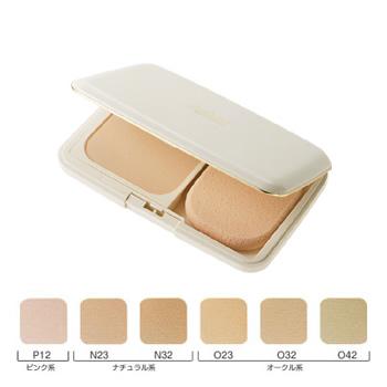 オリリー パウダリーフィニッシュ UV 2ウェイ 14gリフィル ケースなし 全6色 詰め替え用 パウダーファンデーション 2way メイクアップ メール便 対応 O'LEARY | O'LEARY