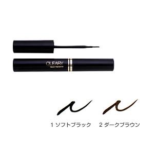 オリリー サロンプロメイク リキッドアイライナー 全2色 リキッドタイプ アイメイク メイクアップ サロン専売品 化粧品 メール便 対応 O'LEARY | O'LEARY