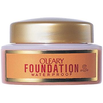 オリリー ファンデーション S 全10色 8g ファンデーション マット ウォータープルーフ メイクアップ サロン専売品 化粧品 O'LEARY | O'LEARY