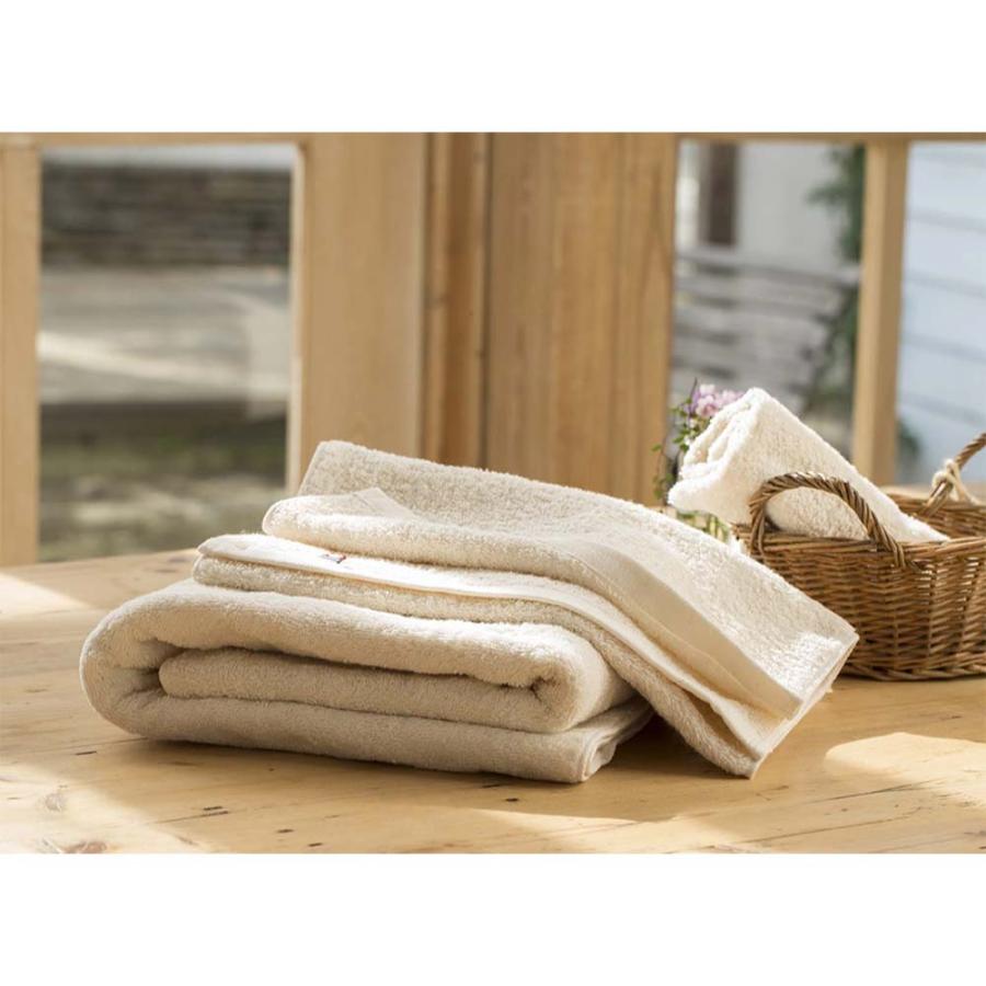 ORIM オリム バルキープロ フェイスタオル（ナチュラル） / 32×85cm 1枚入り（メール便 対応） | 今治タオル | 01