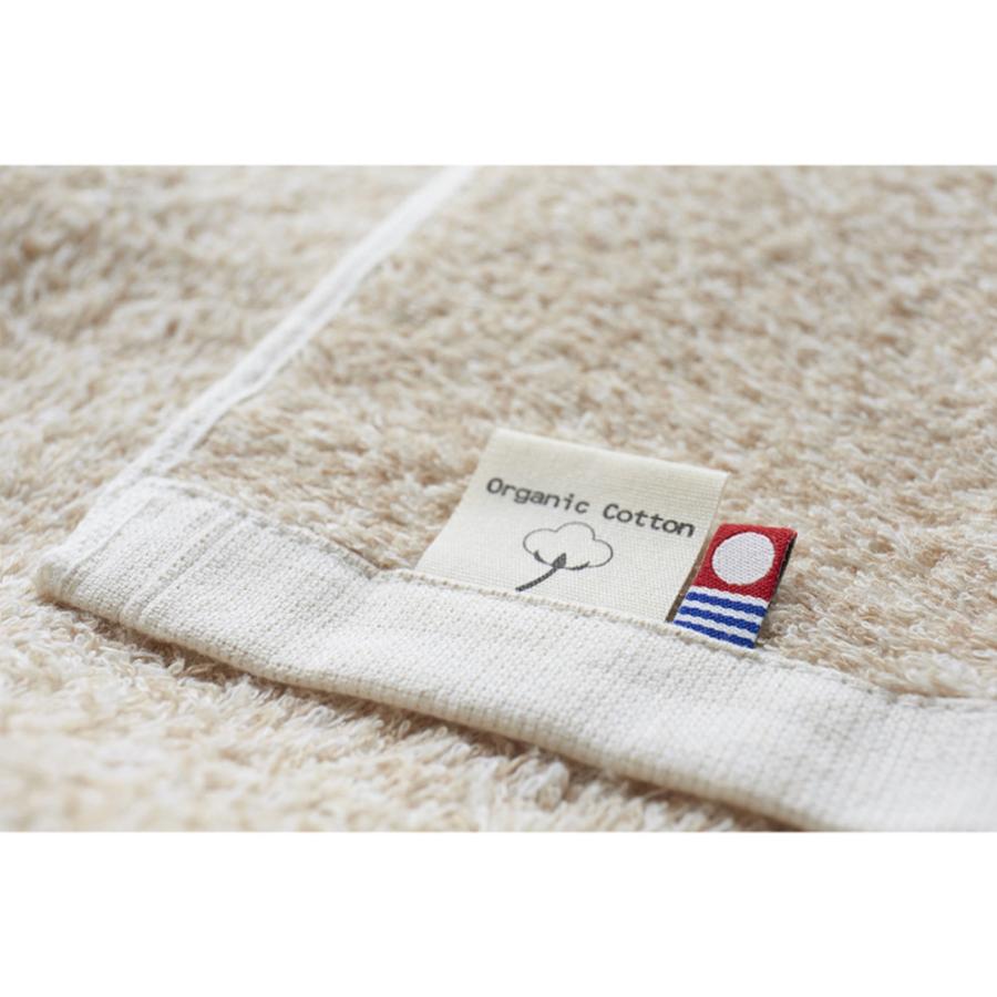 ORIM 今治タオル オーガニック ベッドシーツ 1枚入り (138×200cm)7203 | 今治タオル | 01