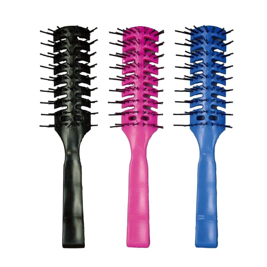 大阪ブラシ スケルトンブラシ （全3色） | ブランド登録なし