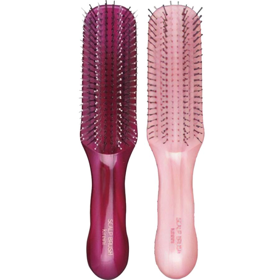 大阪ブラシ スカルプブラシ kireini レギュラー （全2色） | ブランド登録なし