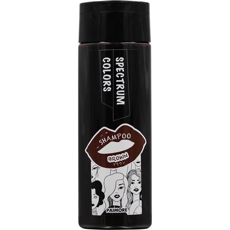 パイモア スペクトラムカラーズ カラーシャンプー ブラウン / 200mL | パイモア