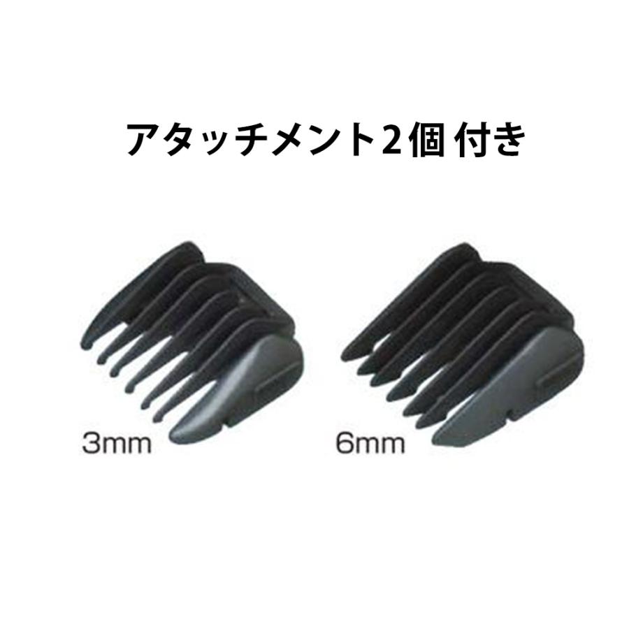 パナソニック プロトリマー ER-GP21-K |  | 01