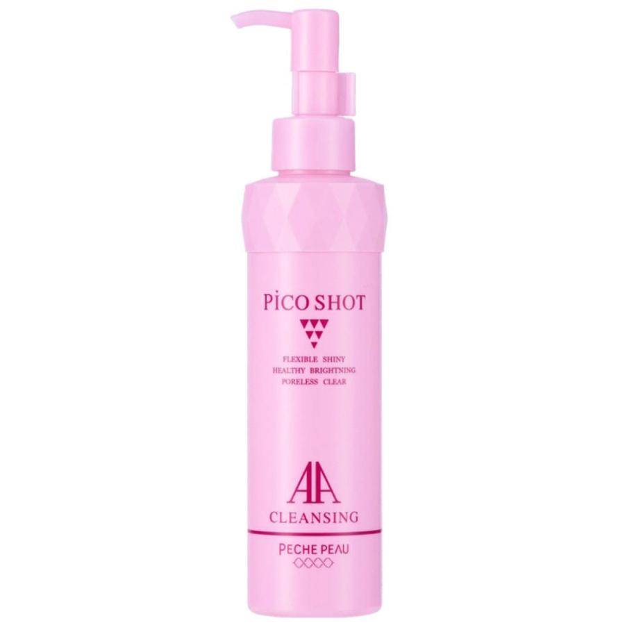 ピーチポウ ピコショット AAクレンジング / 180mL(4560107089217) | PICO SHOT