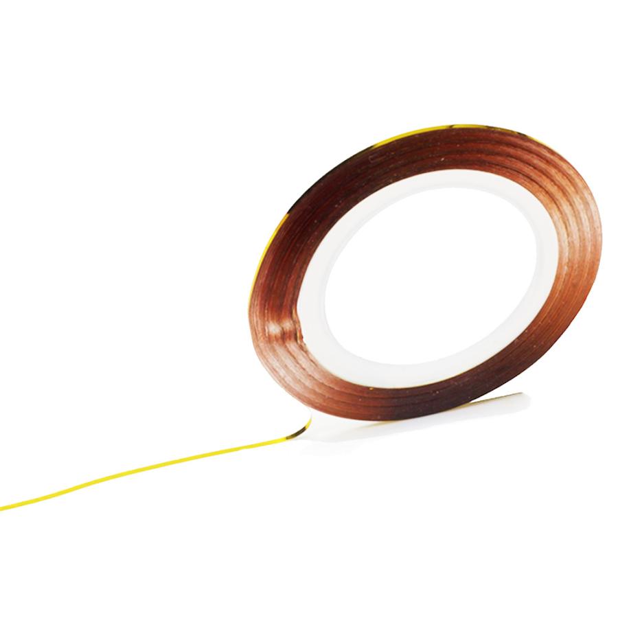 シャレドワ（旧ピアドラ） ストライピングテープ(ゴールド) / 1個入り(260cm)(メール便 対応) | ブランド登録なし