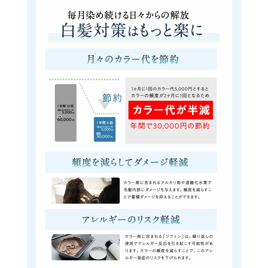 ピタッチ 白髪隠し 部分ウィッグ 前髪ウィッグ ヘアピース トップピース 軽量 自然 簡単装着 ボリュームアップ 人工毛 | ブランド登録なし | 05