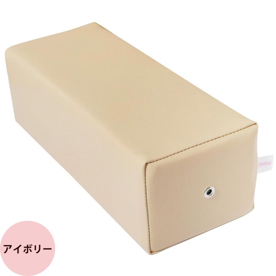 プリアンファ アームレスト 全4色 （アイボリー グレー ブラック クリーム） | PREANFA | 05