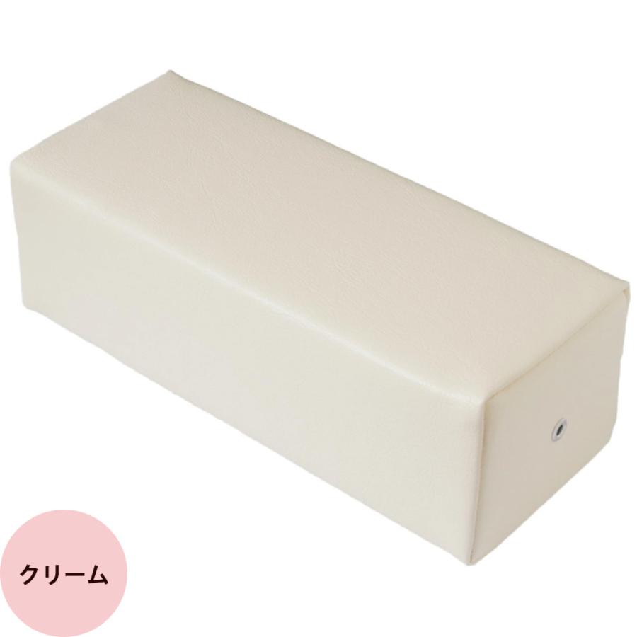 プリアンファ アームレスト 全4色 （アイボリー グレー ブラック クリーム） | PREANFA | 08