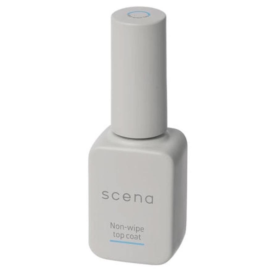 プリアンファ scena ノンワイプトップコートジェル 8g（定形外 対応） | PREANFA