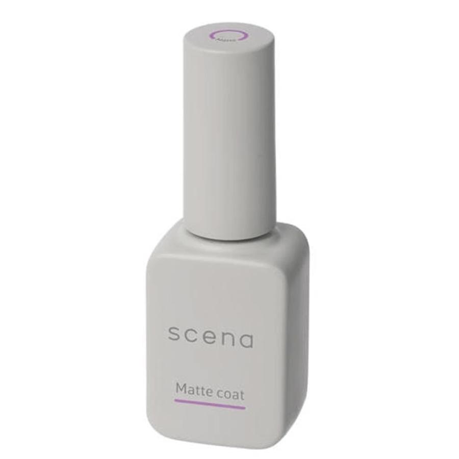 プリアンファ scena マットコートジェル 8g（定形外 対応） | PREANFA