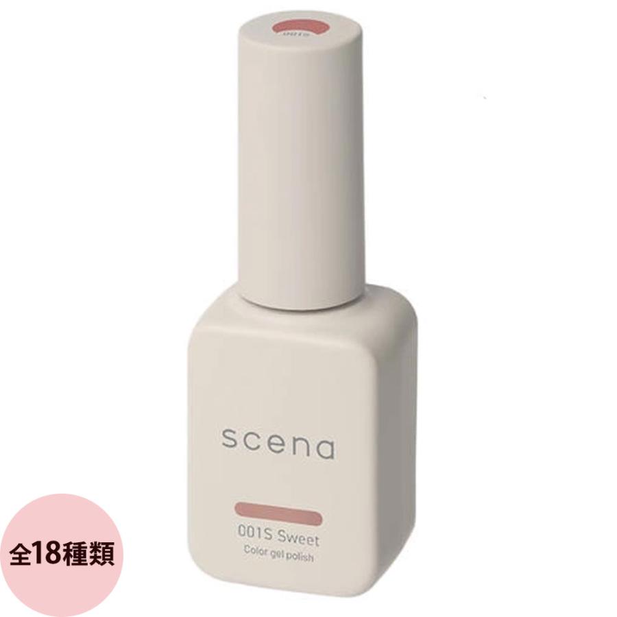 プリアンファ scena カラージェルポリッシュ 7g（定形外 対応） | PREANFA