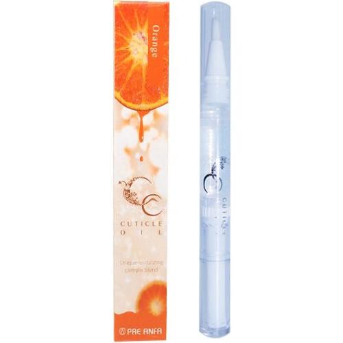 PREGEL プリジェル CCキューティクルオイル オレンジ / 4.5mL （メール便 対応） | ブランド登録なし