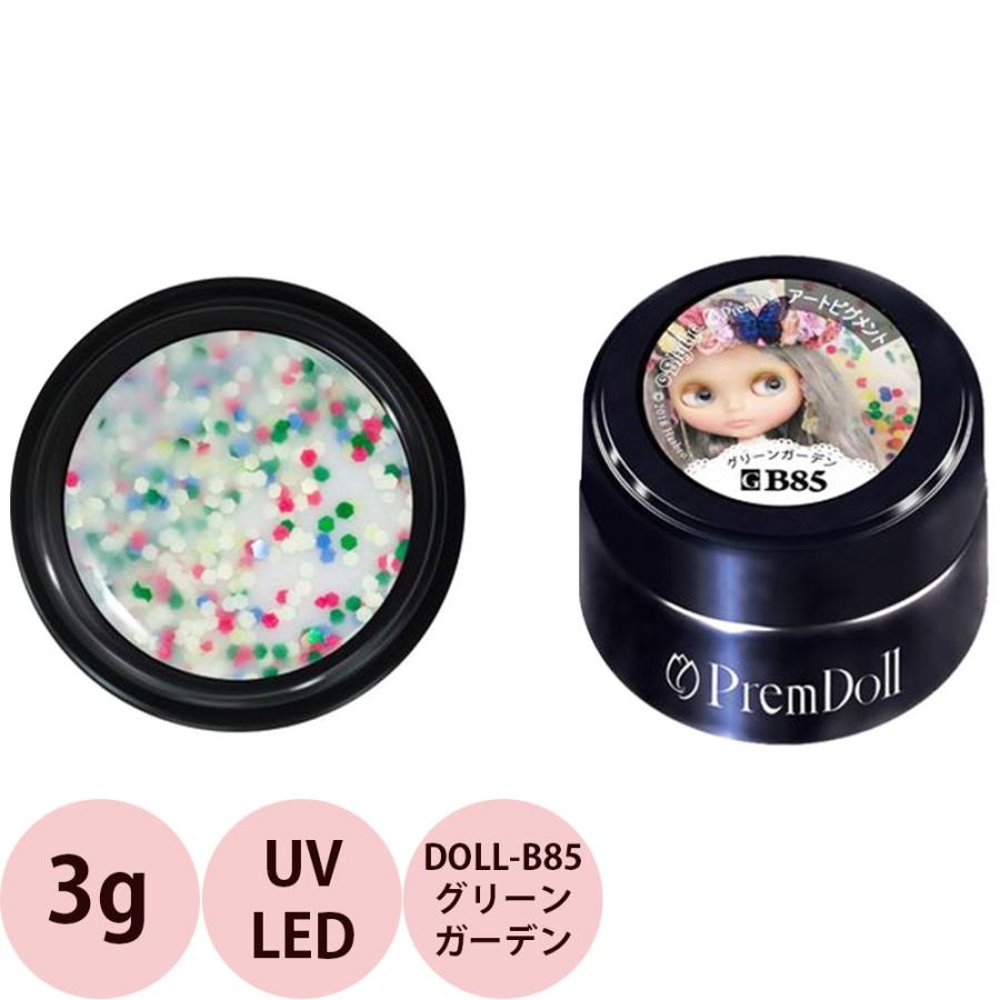 PREGEL プリジェル プリムドール DOLL-B85 グリーンガーデン / 3g （定形外 対応） | ブランド登録なし