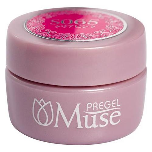 PREGEL プリジェル ミューズ カラージェル PGU-M022 マザーズブラック