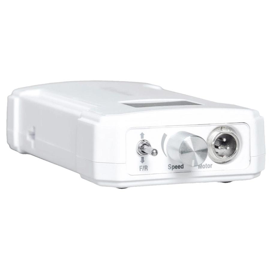 ネイルマシーン プリジェル レクシア レボルブ LXIARVLV-W ジェルネイル プロ用 ネイルマシン ネイルドリル ビット 軽量 コンパクト 充電 ポータブル | PREGEL | 01