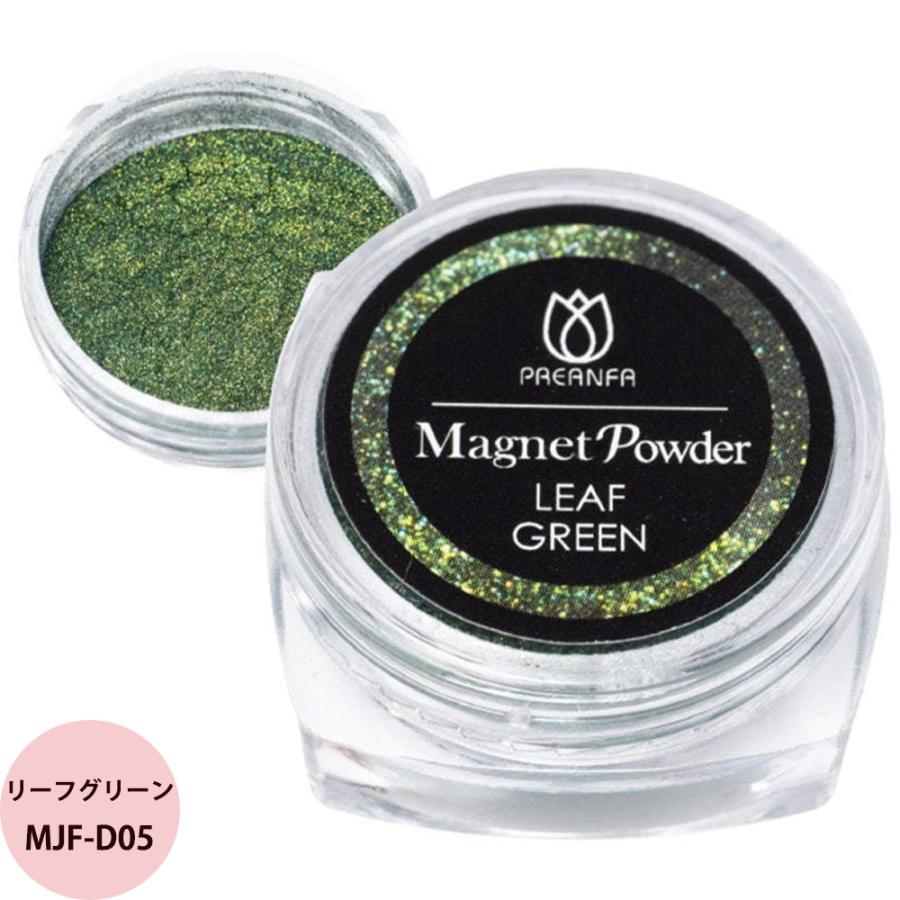 PREGEL プリジェル プリアンファ マグネットパウダー 全8色 / 0.5g （定形外 対応） | PREGEL | 11